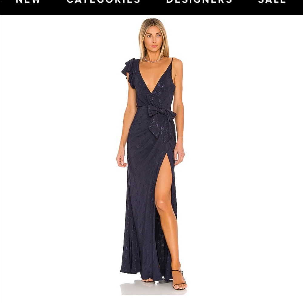 Revolve Mika dress by Tularosa